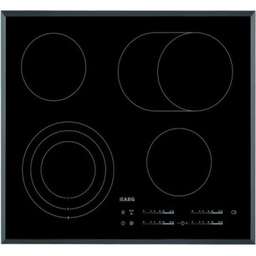 AEG HK654070FB 3000 Κεραμική Εστία Αυτόνομη με Λειτουργία Κλειδώματος 59x52εκ. AEG HK654070FB 3000 Κεραμική Εστία Αυτόνομη με Λειτουργία Κλειδώματος 59x52εκ.